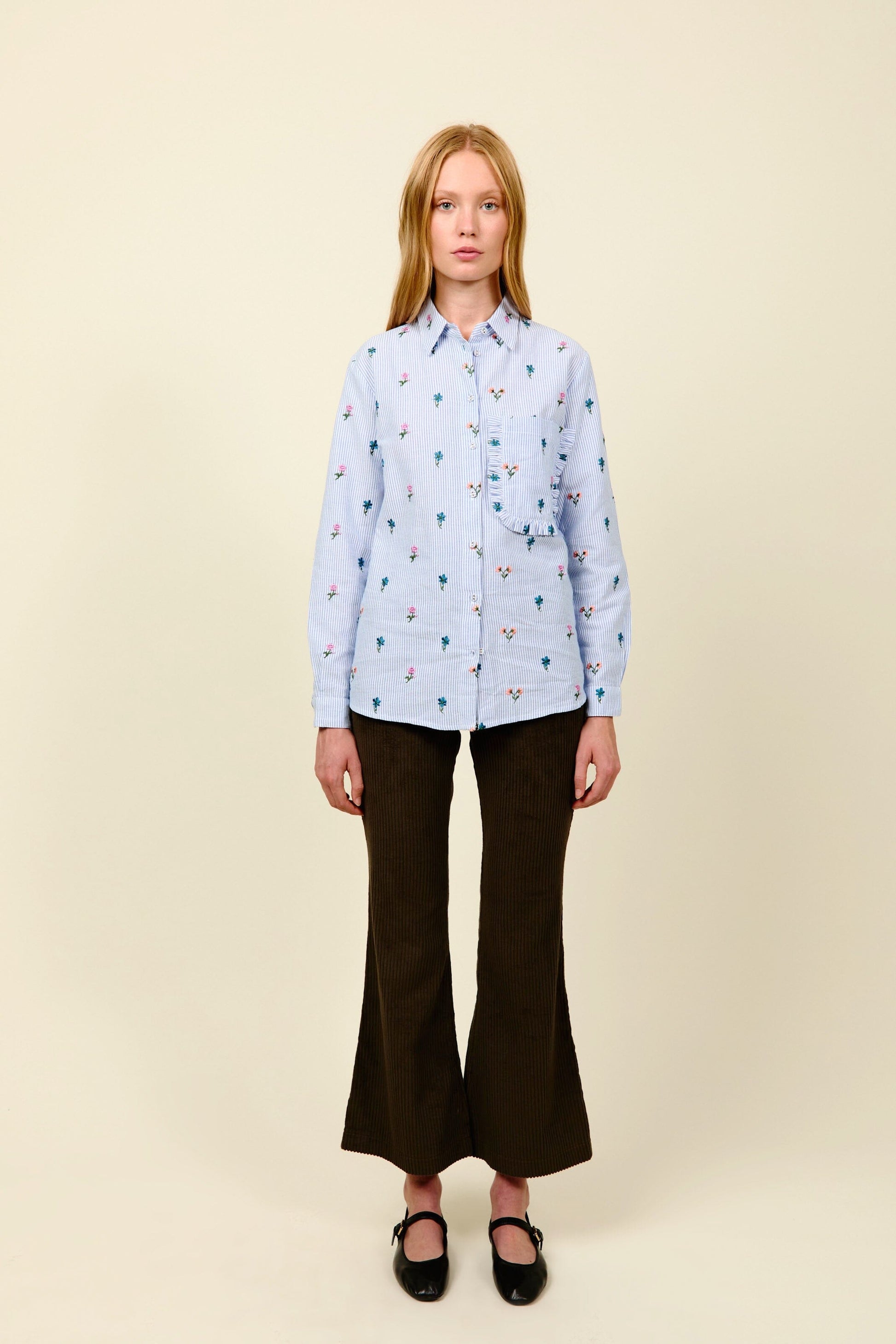 CAMISA MARTINA Camisa Philippa 1970 