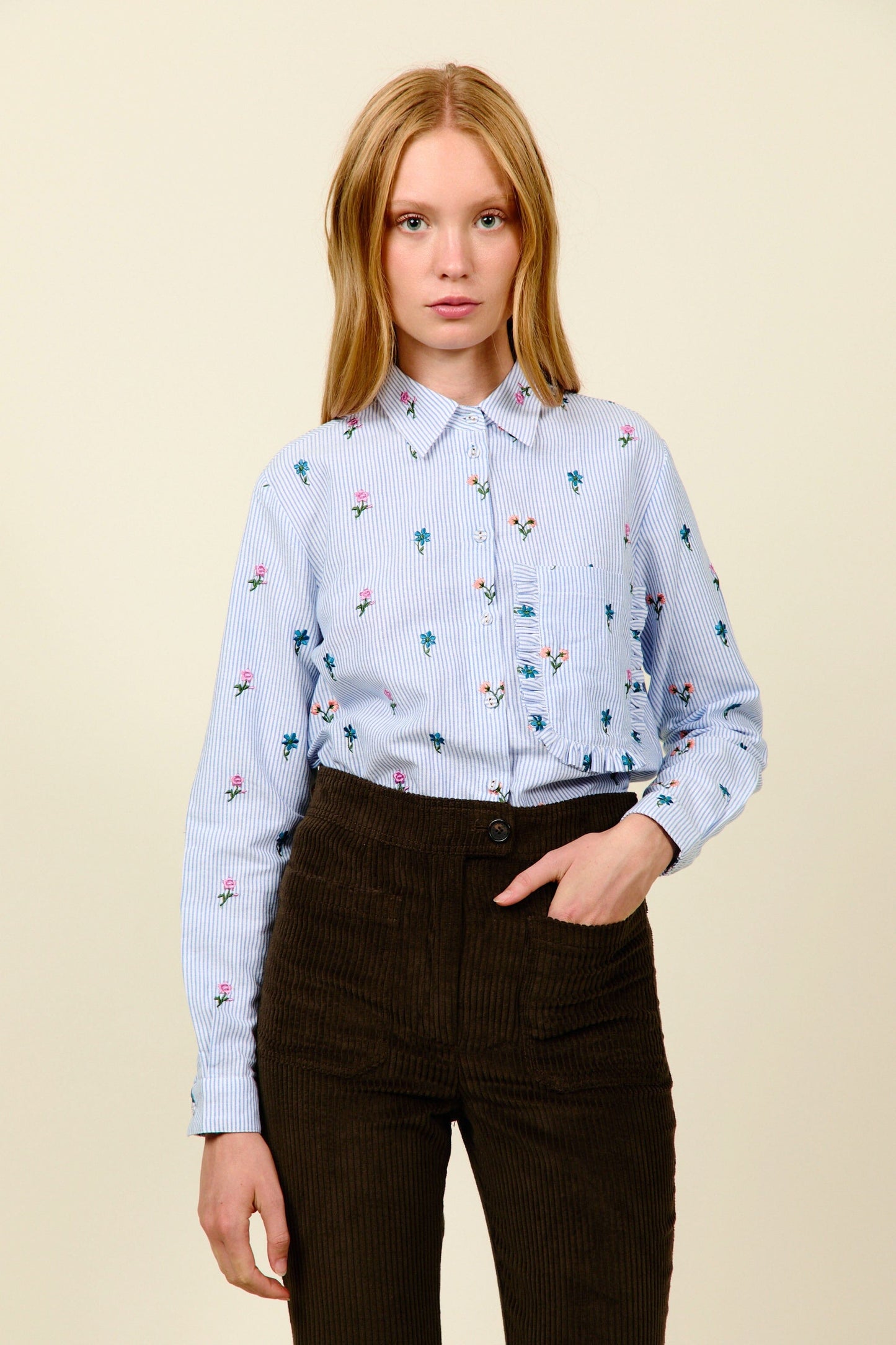 CAMISA MARTINA Camisa Philippa 1970 