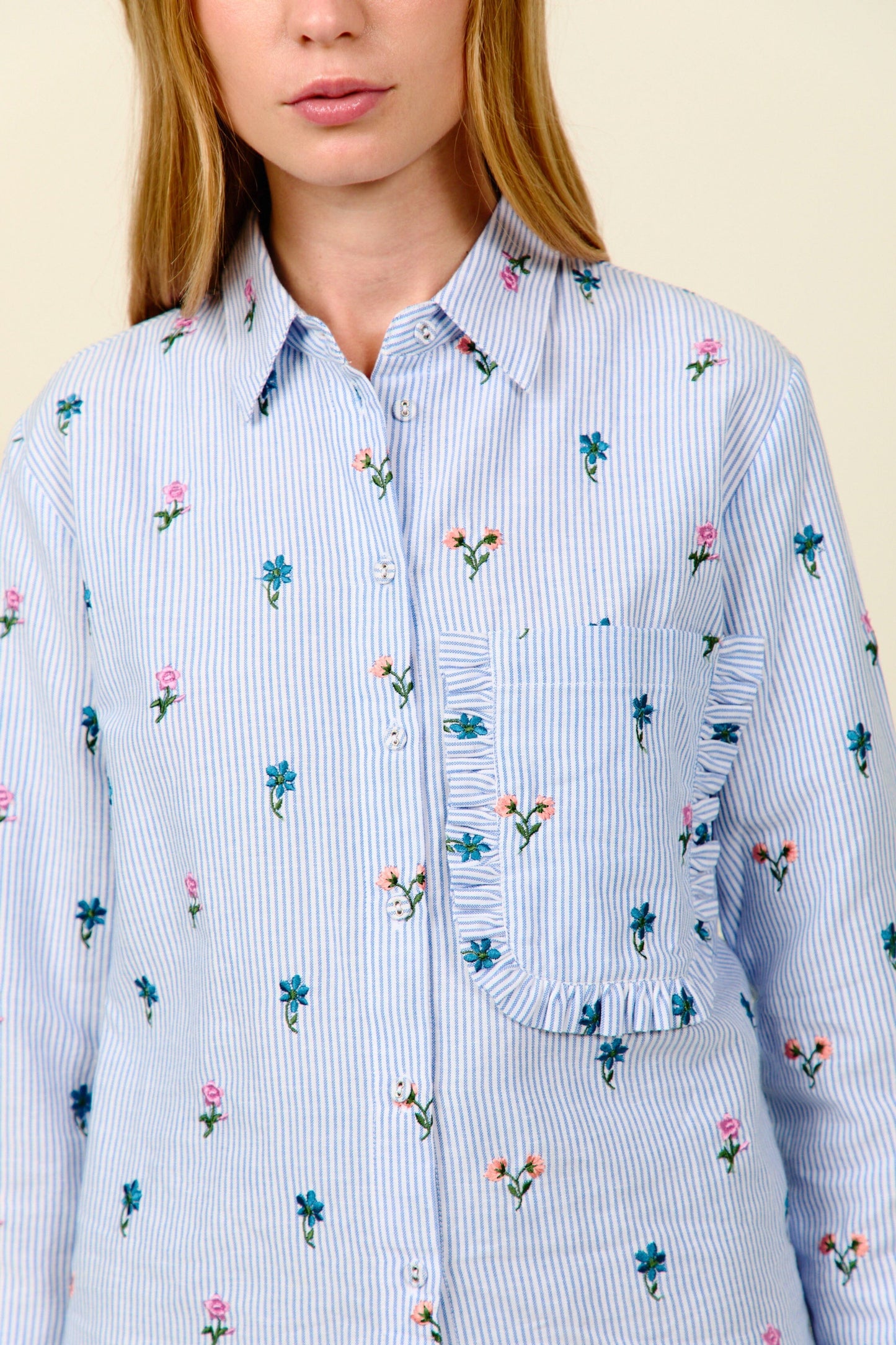 CAMISA MARTINA Camisa Philippa 1970 