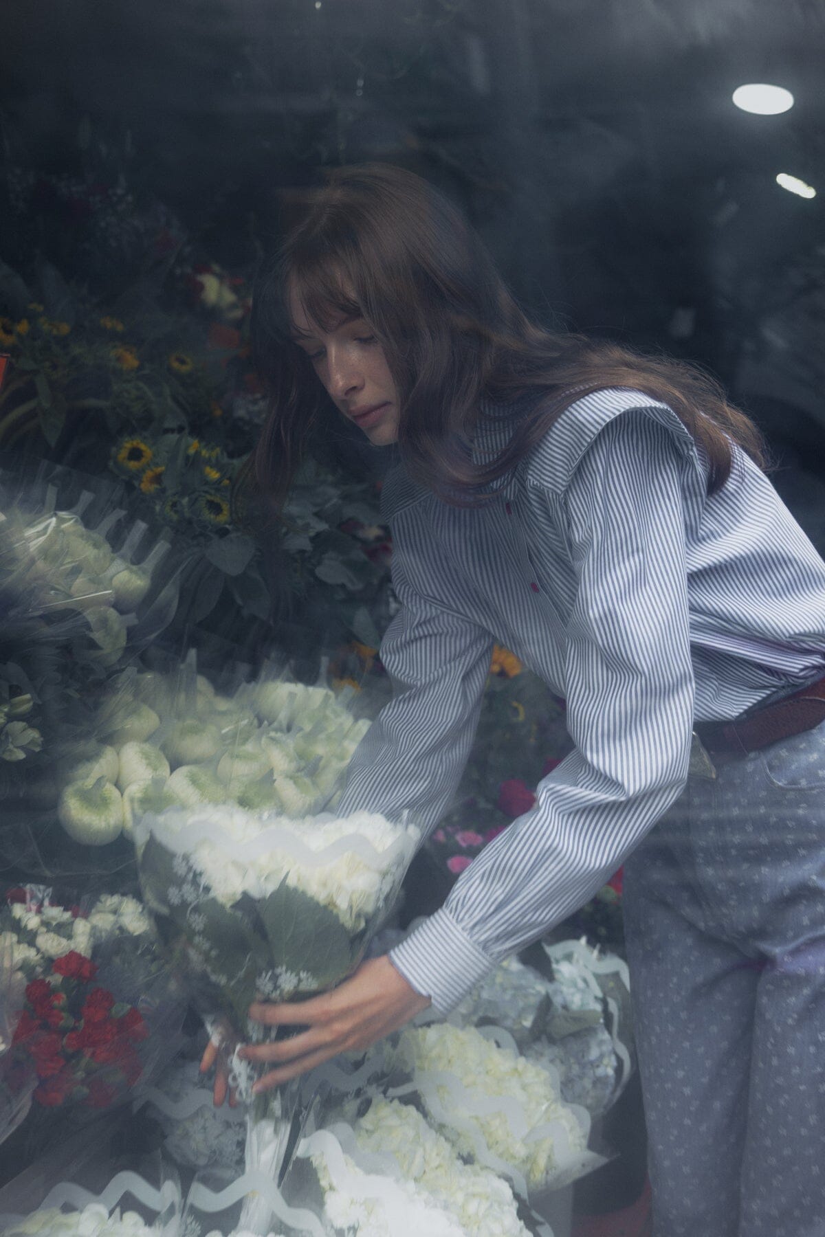 Camisa Miru rayas Camisas Julise Magon 