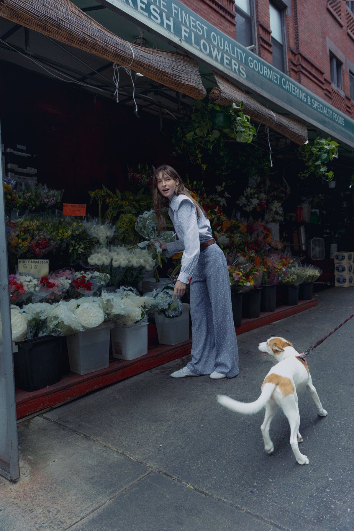 Camisa Miru rayas Camisas Julise Magon 