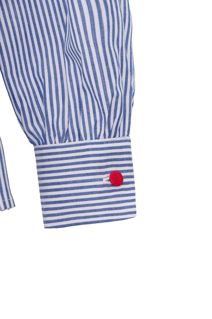 Camisa Miru rayas Camisas Julise Magon 