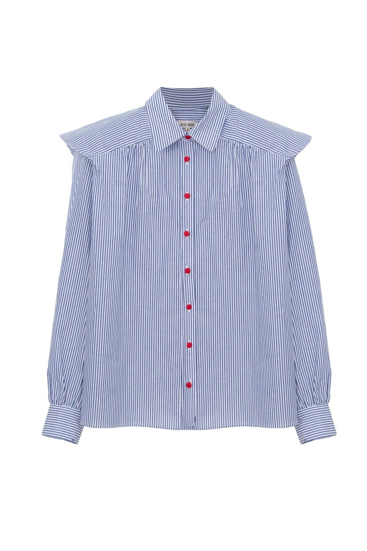 Camisa Miru rayas Camisas Julise Magon 