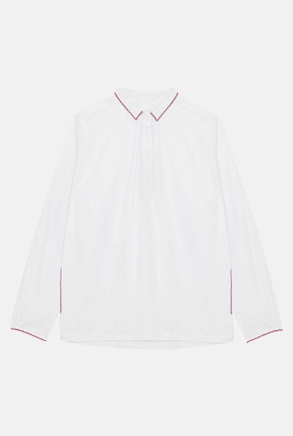 Camisa Nina Blanca Shirts & blouses Kolonaki 