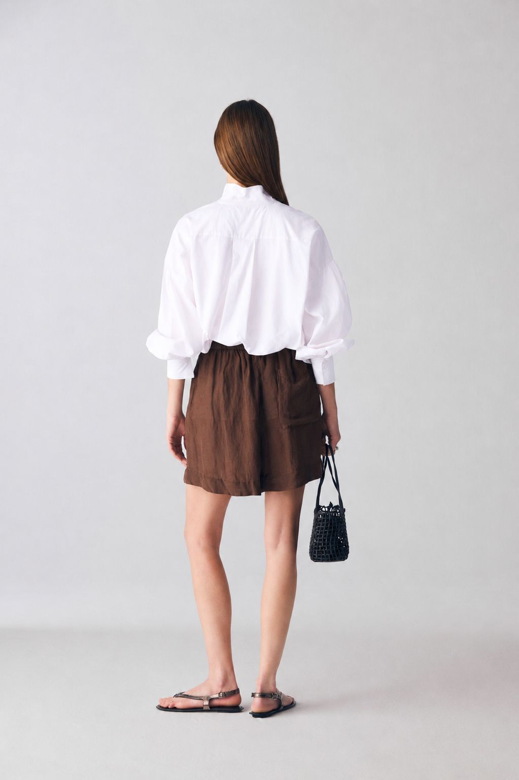 Camisa oversize de algodón Shirts & blouses Miguel Marinero 