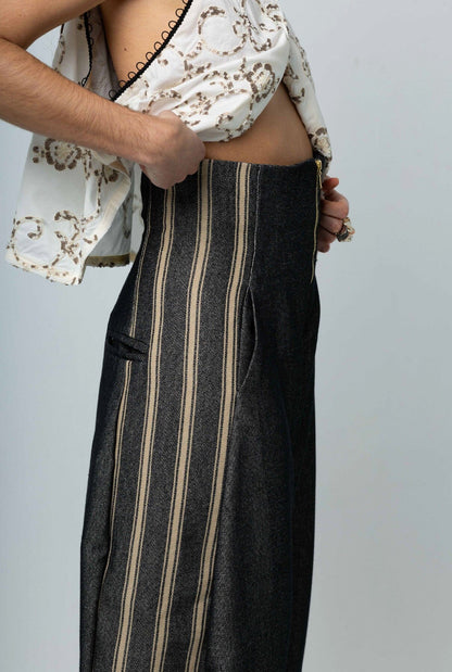 Camisa pedrería desmontable Shirts & blouses E.R.A.X. 