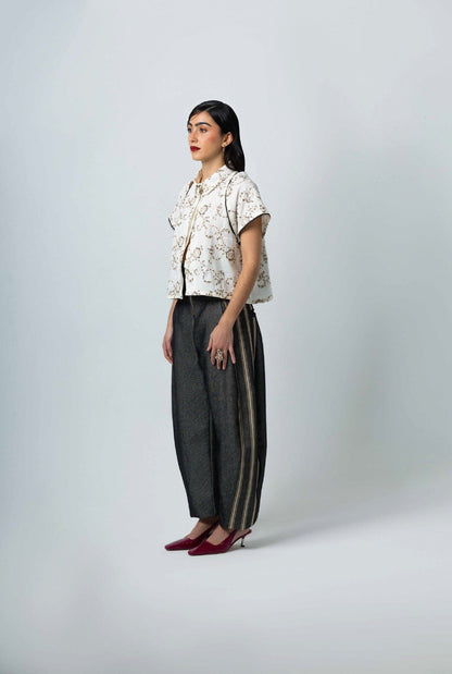 Camisa pedrería desmontable Shirts & blouses E.R.A.X. 