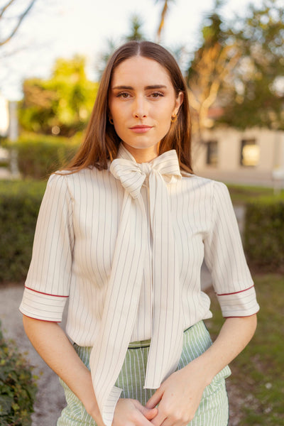 Camisa Perle · Vano Studio