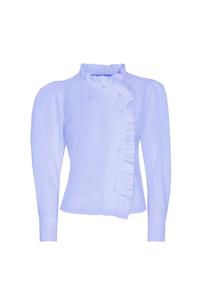 CAMISA PIPI AZUL Shirts & Blouses Werit 