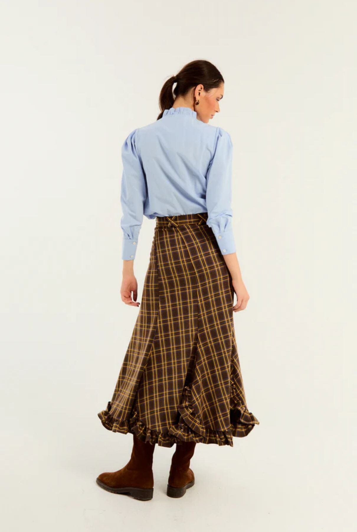 CAMISA PIPI AZUL Shirts & Blouses Werit 