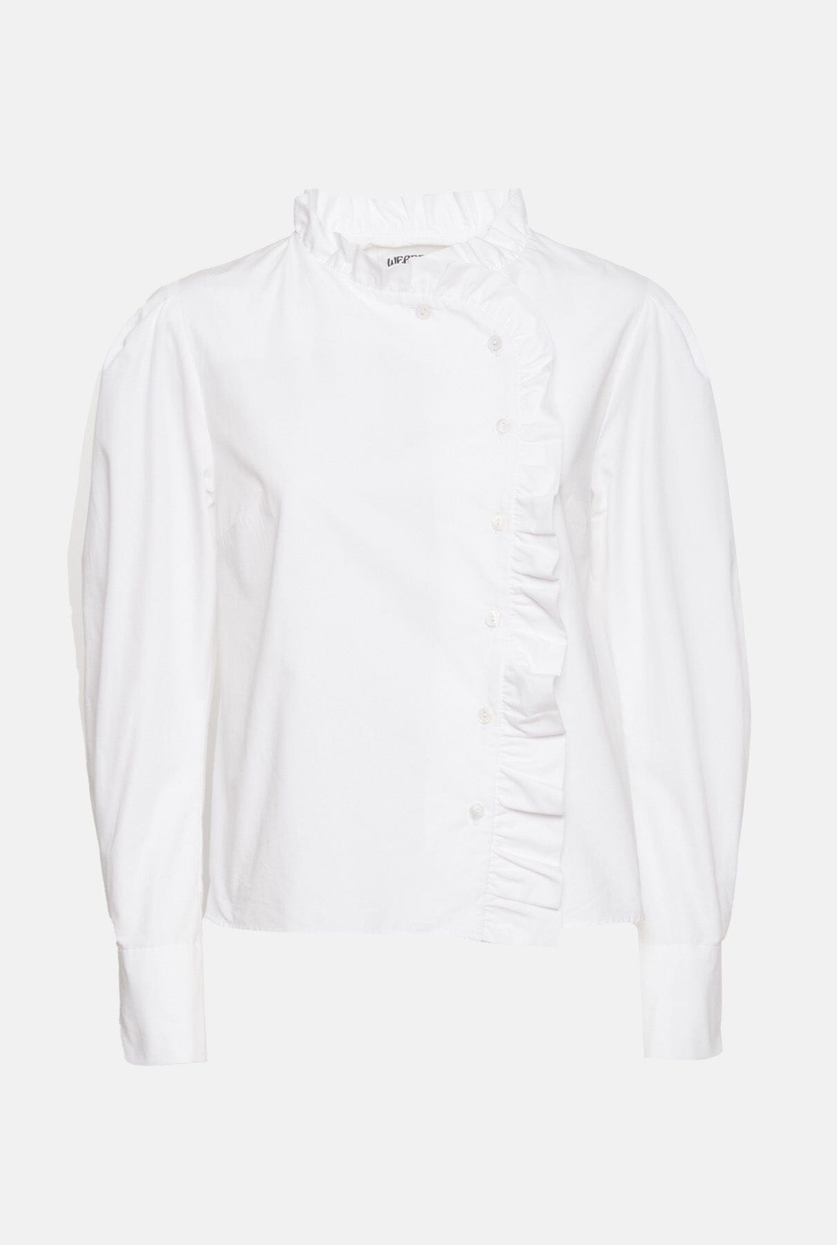 CAMISA PIPI BLANCA Shirts & blouses Wearitbe 