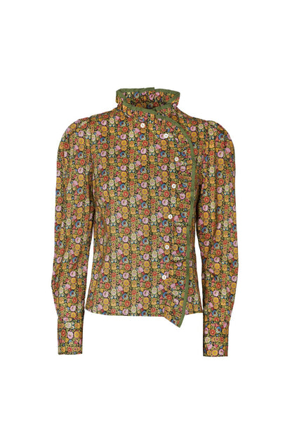 CAMISA PIPI LIBERTY BEGONIA Shirts & Blouses Werit 