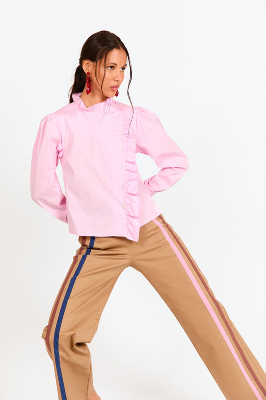 CAMISA PIPI ROSA Shirts & blouses Werit 