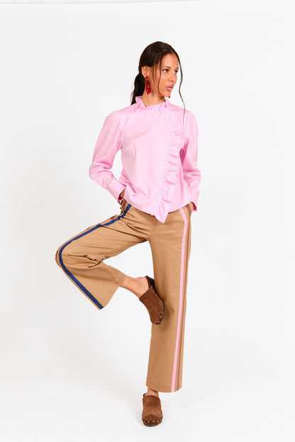 Camisa Pipi rosa · Werit · vista 2