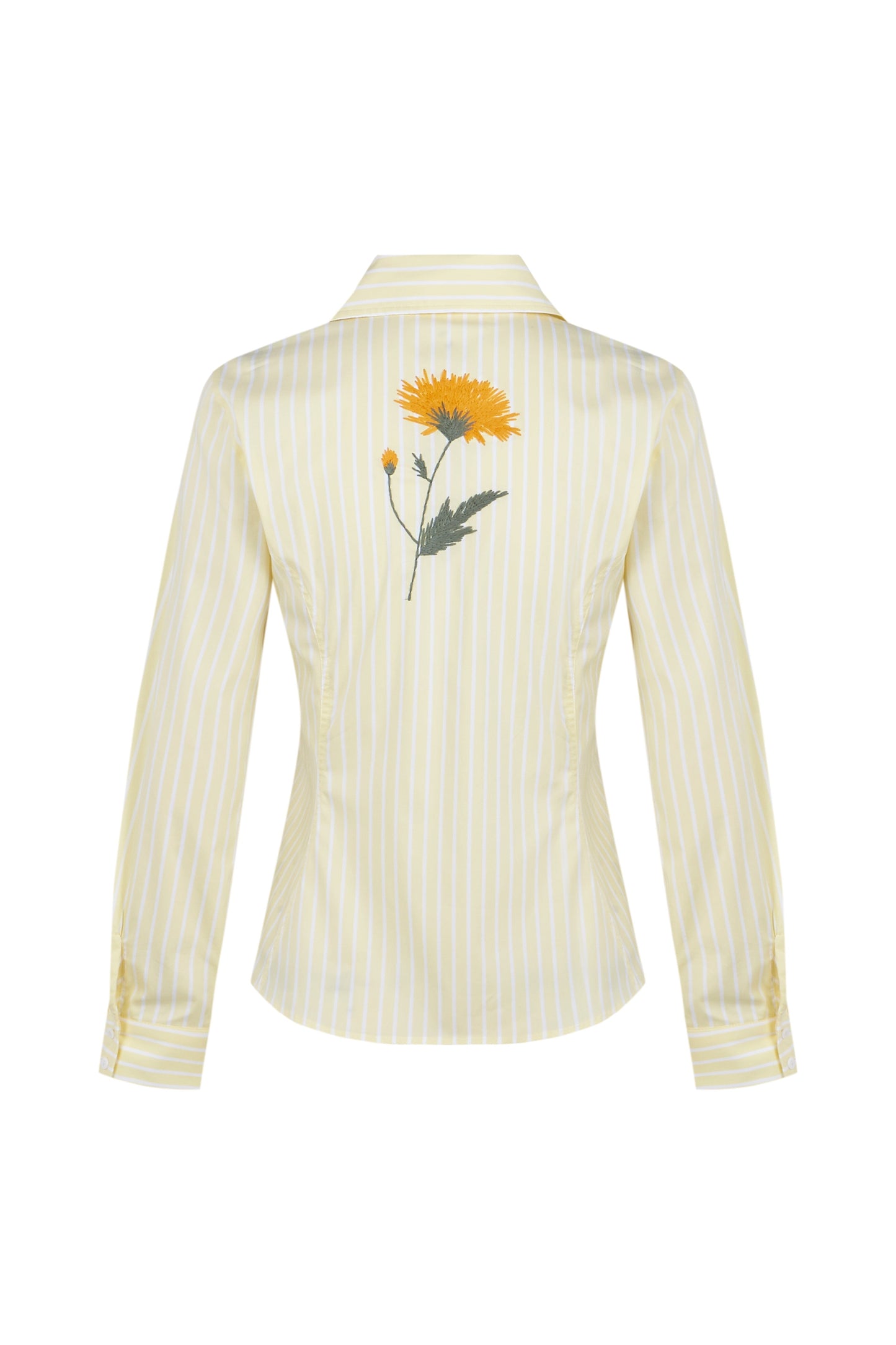 Camisa Raiz amarilla Shirts & blouses Copines 