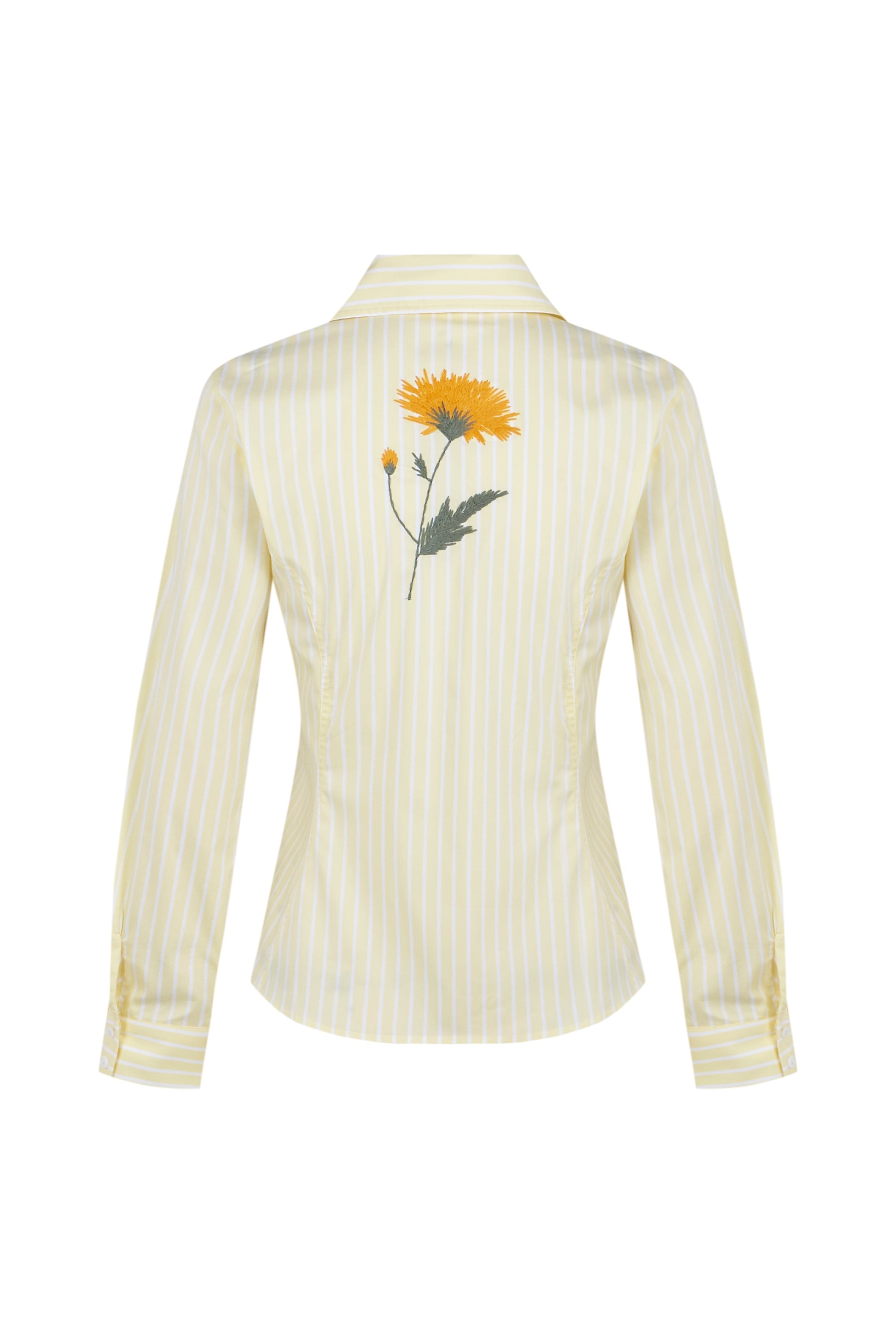 Camisa Raiz amarilla Shirts & blouses Copines 