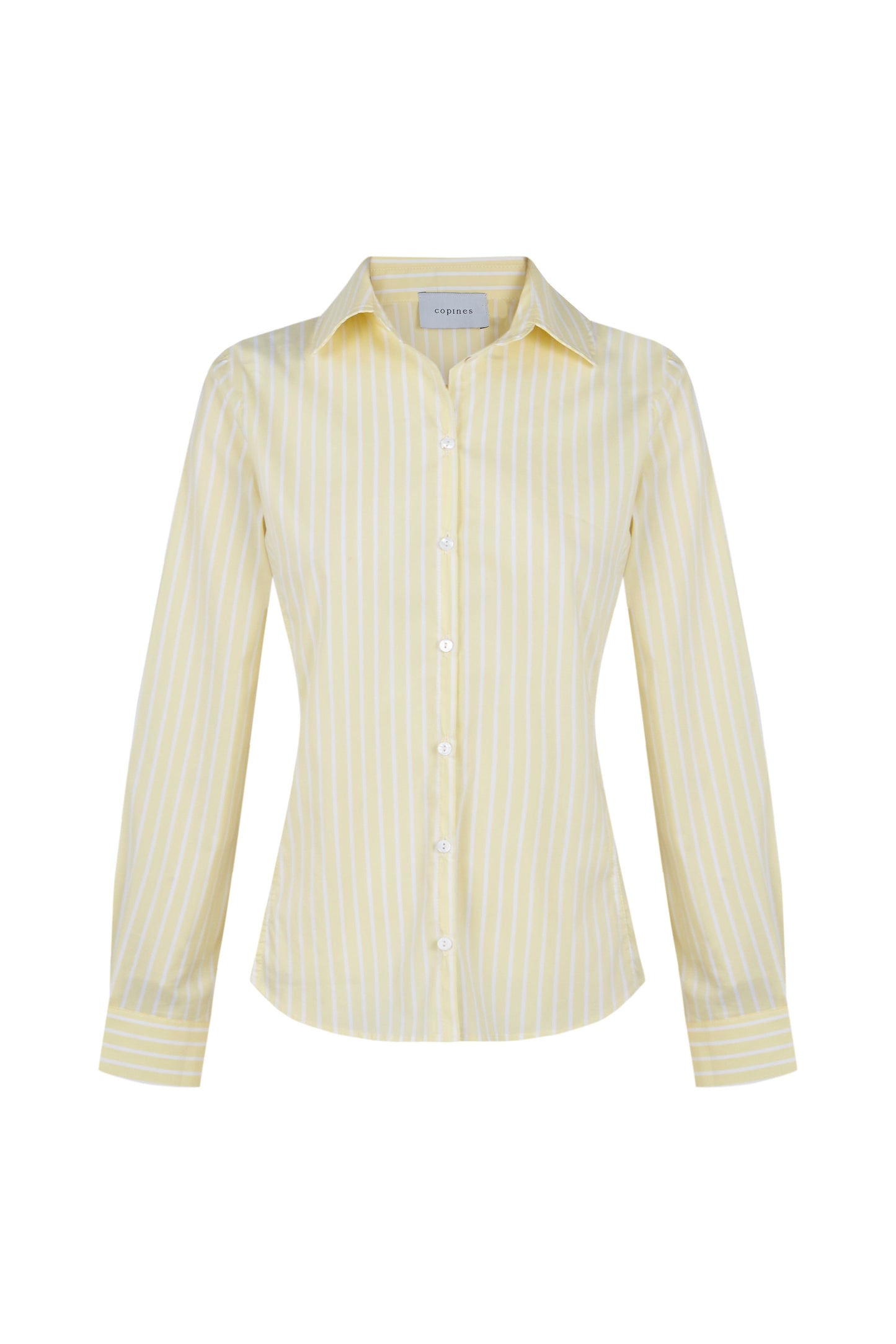 Camisa Raiz amarilla Shirts & blouses Copines 