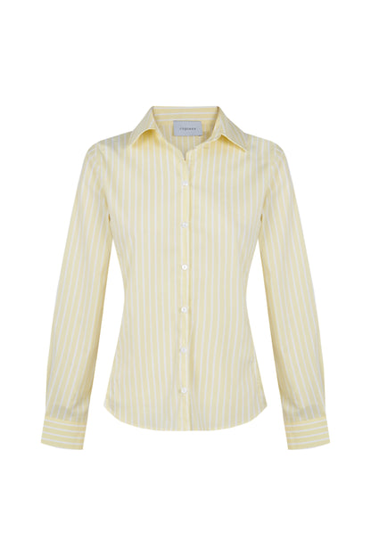 Camisa Raiz amarilla Shirts & blouses Copines 