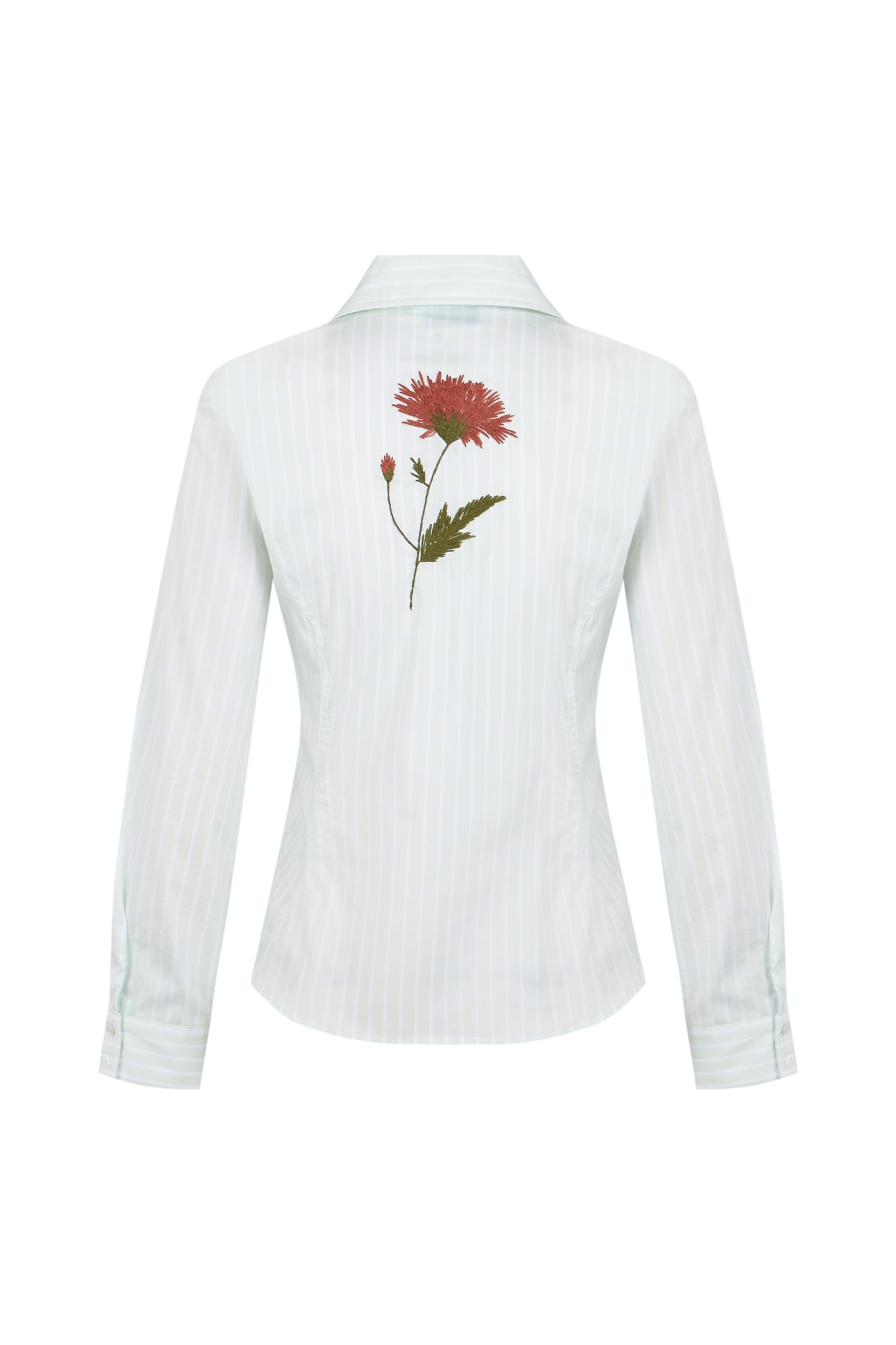 Camisa Raiz verde Shirts & Blouses Copines 