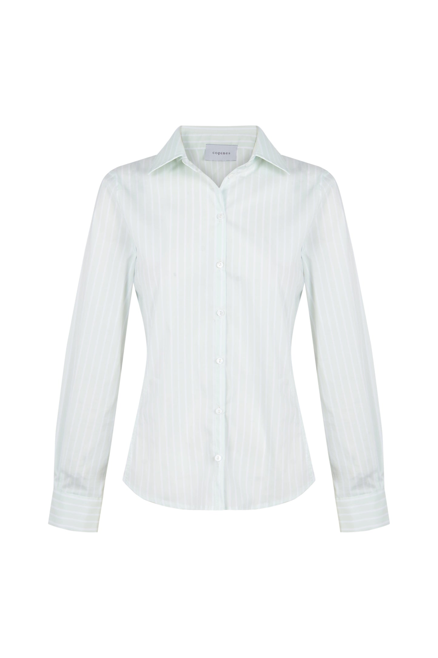 Camisa Raiz verde Shirts & Blouses Copines 
