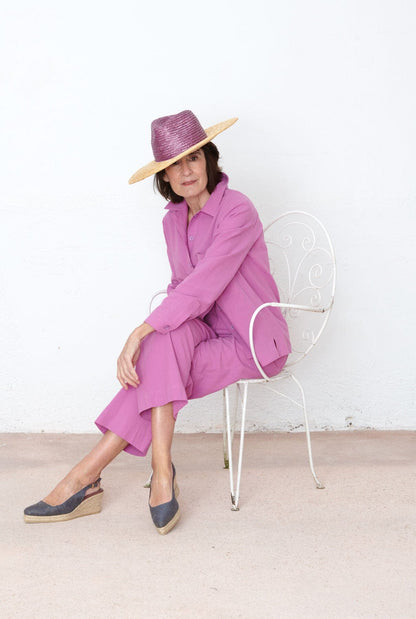 Camisa Reina buganvilla Shirts & blouses SOY FASCINANTE 