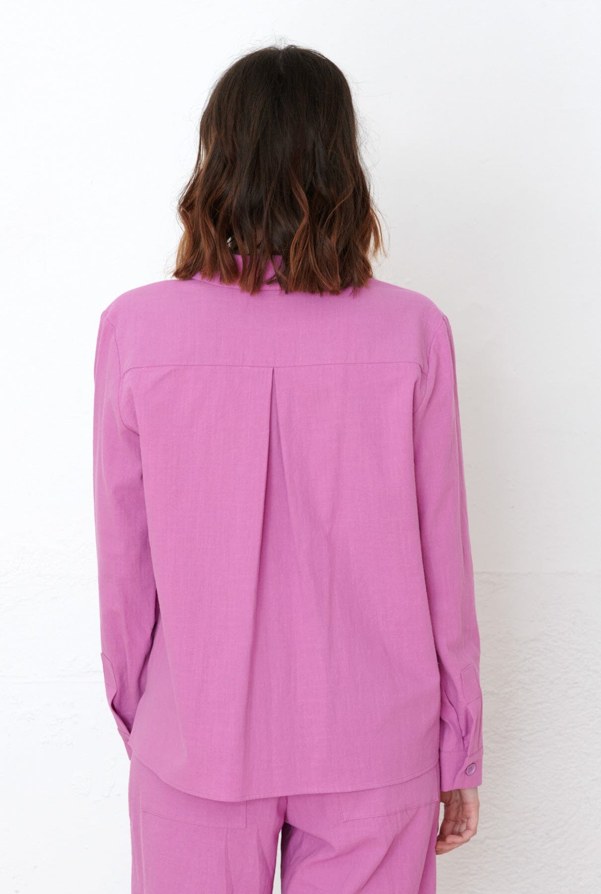 Camisa Reina buganvilla Shirts & blouses SOY FASCINANTE 