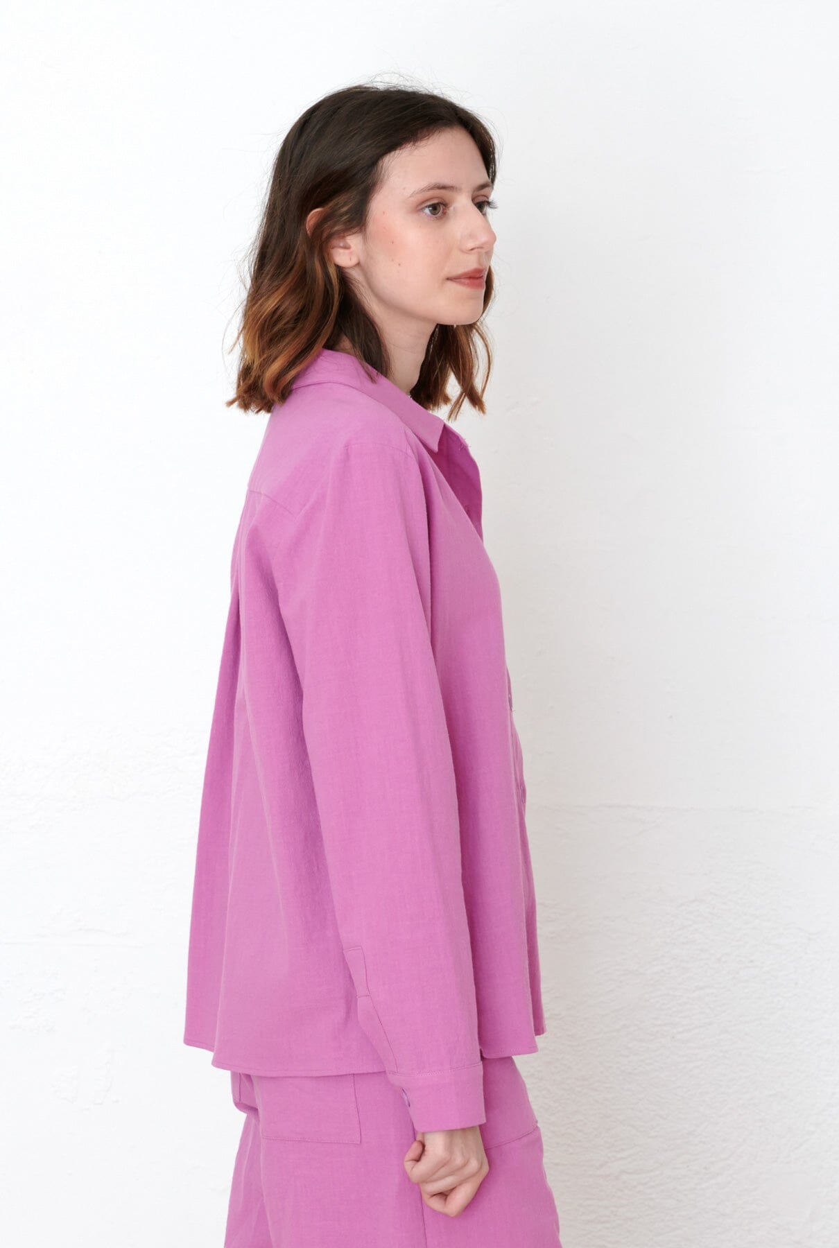 Camisa Reina buganvilla Shirts & blouses SOY FASCINANTE 