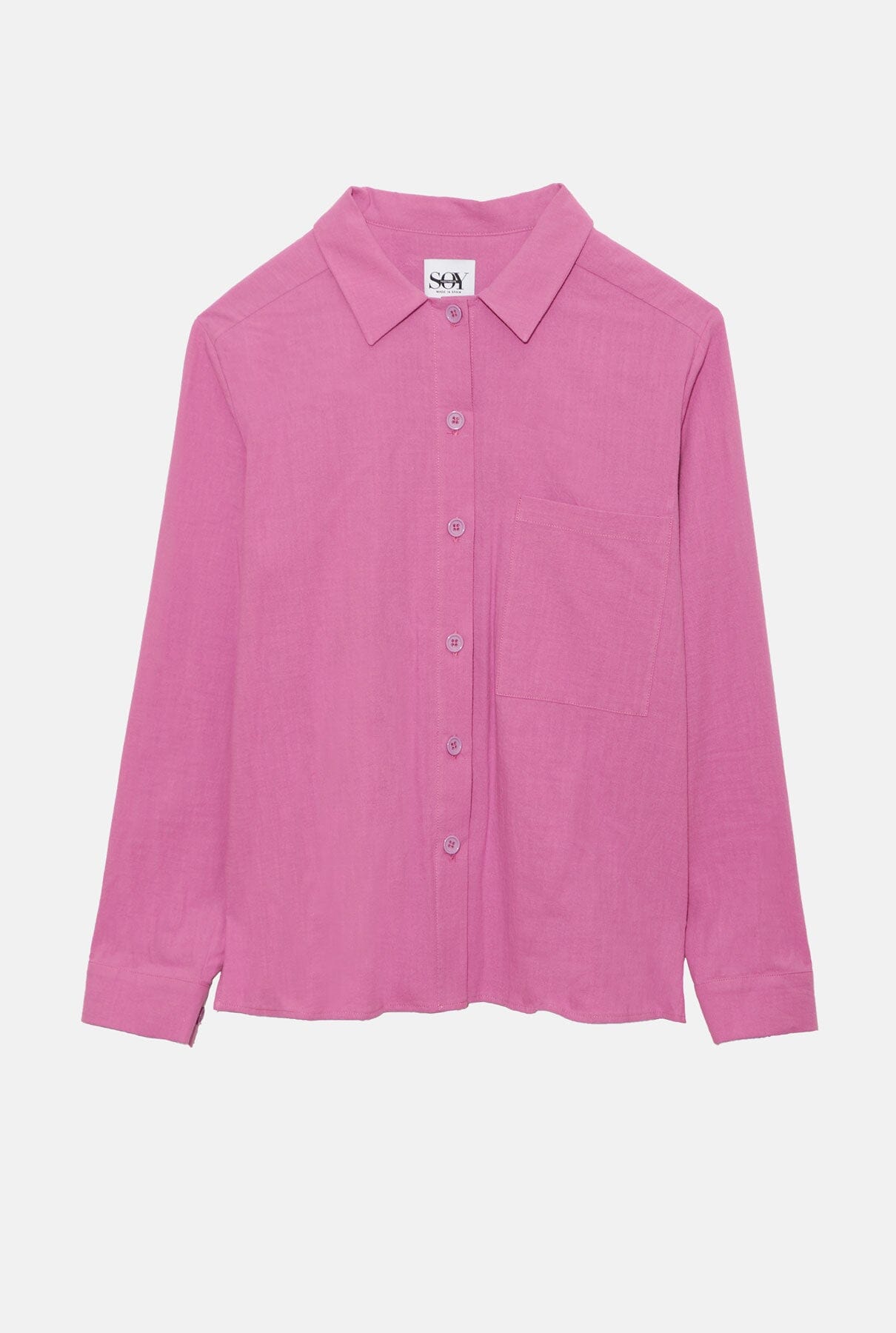 Camisa Reina buganvilla Shirts & blouses SOYFASCINANTE 