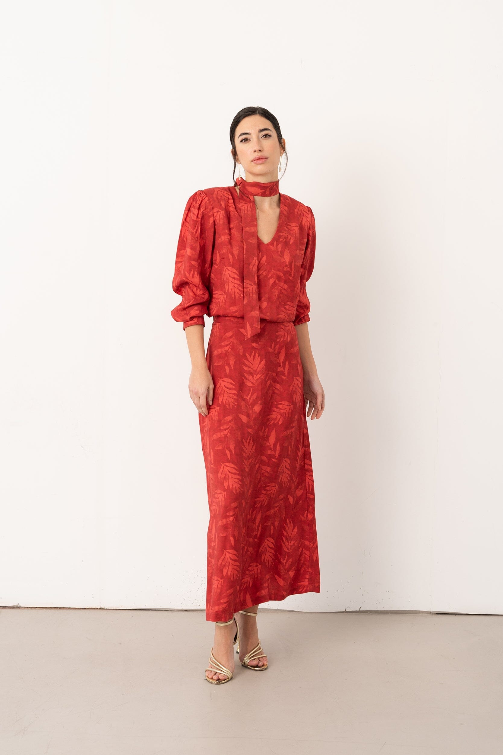 Camisa Remy Shirts & blouses Vano Studio 