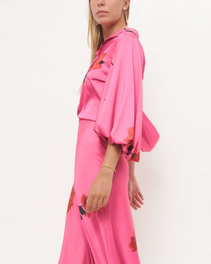 Camisa Rose PRE-ORDER Shirts & blouses Juan Vidal 