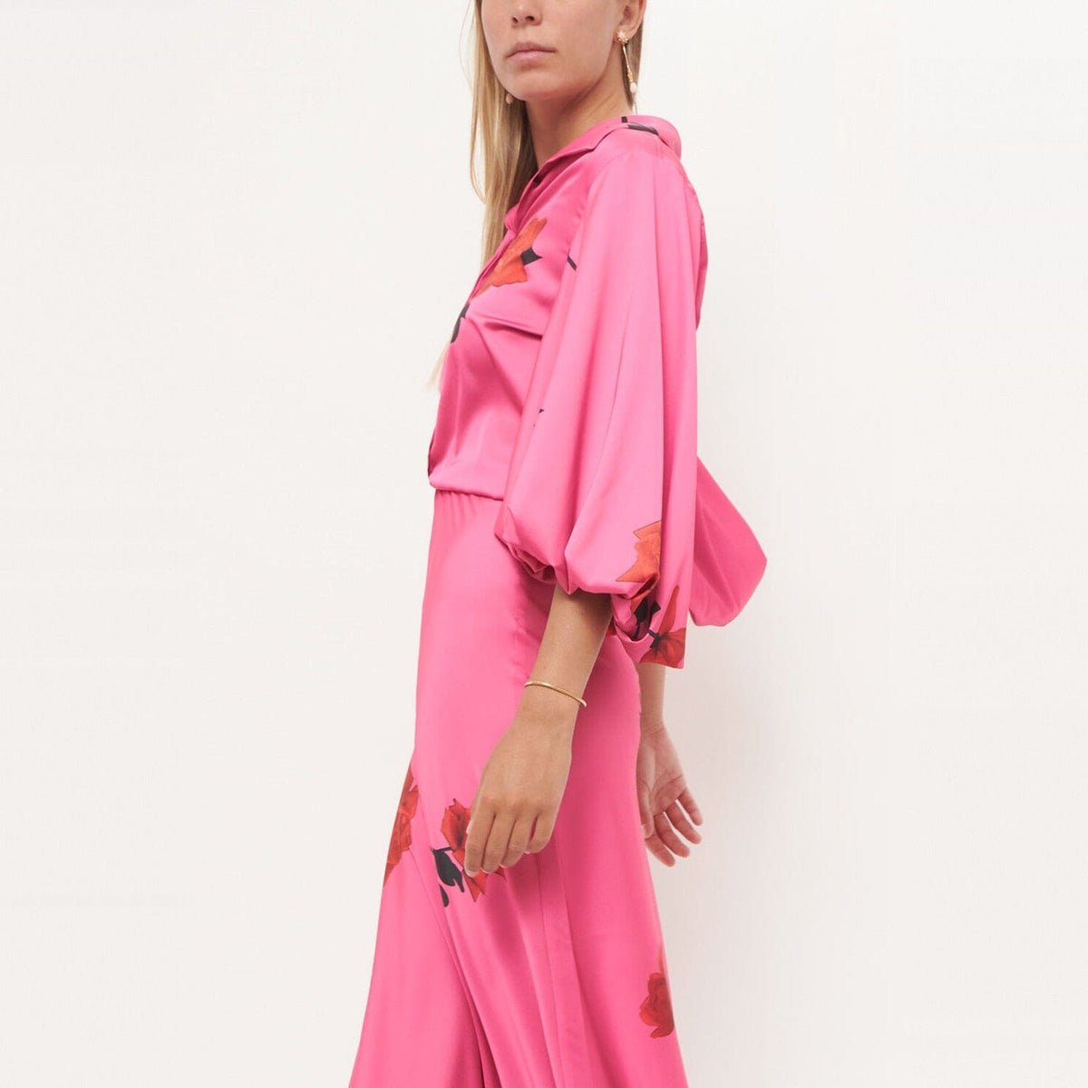 Camisa Rose PRE-ORDER Shirts & blouses Juan Vidal 