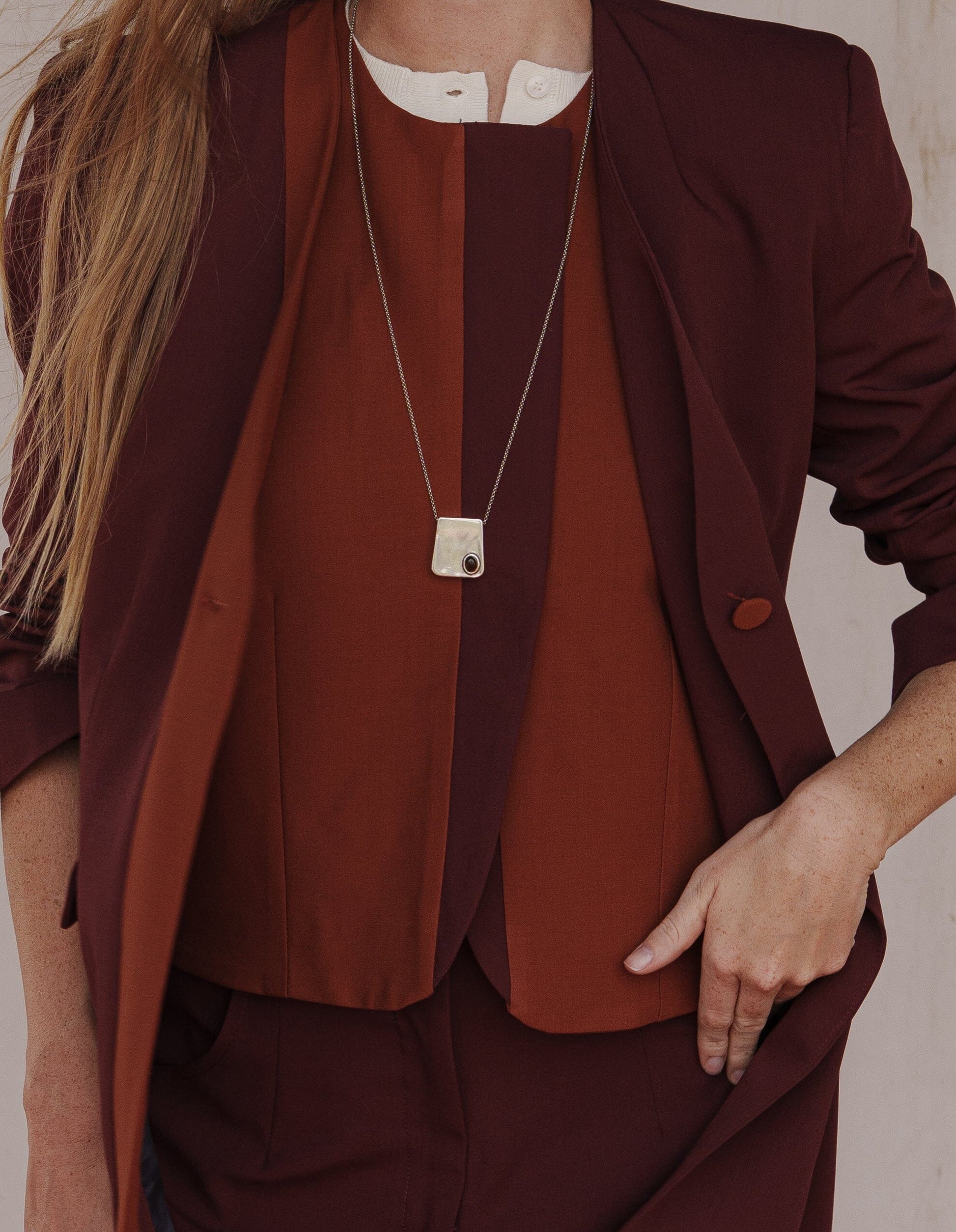 CAMISA WHIP Tops and Blouses Himba Collection 