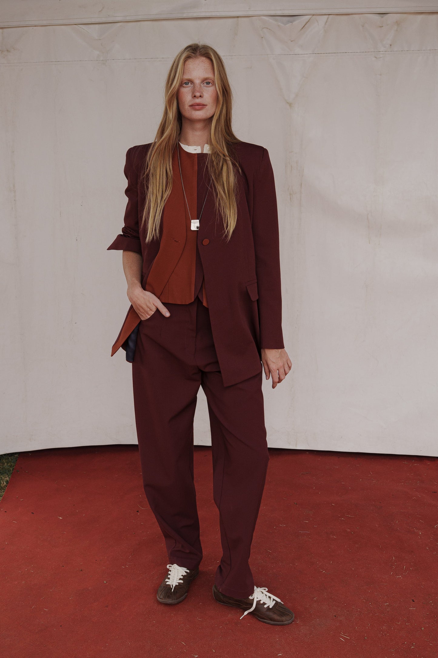 CAMISA WHIP Tops and Blouses Himba Collection 