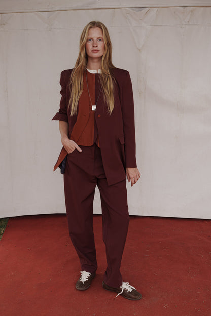 CAMISA WHIP Tops and Blouses Himba Collection 