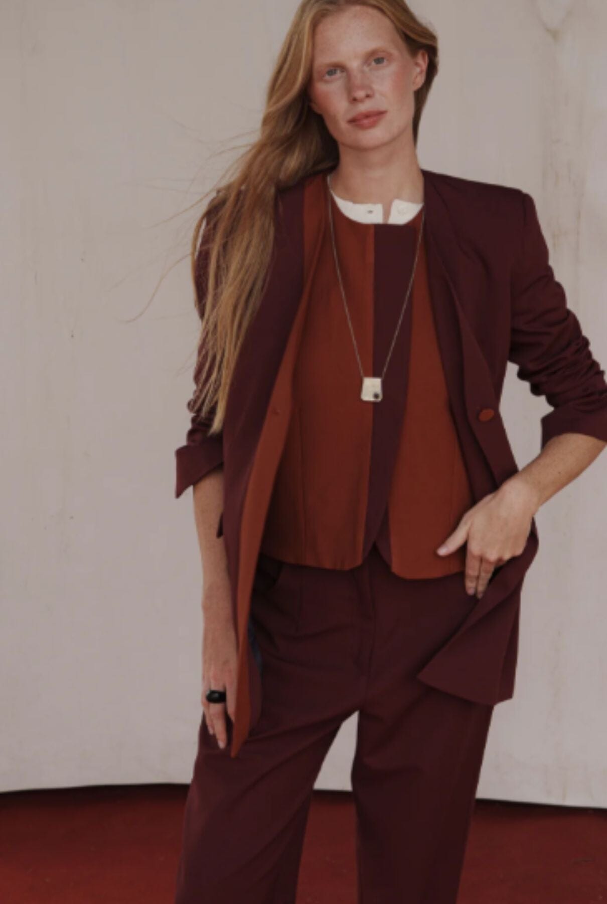 CAMISA WHIP Tops and Blouses Himba Collection 