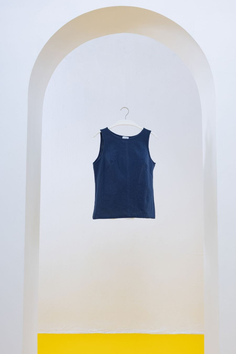 CAMISETA ADRIANA AZUL T-Shirts & tops SOY FASCINANTE 