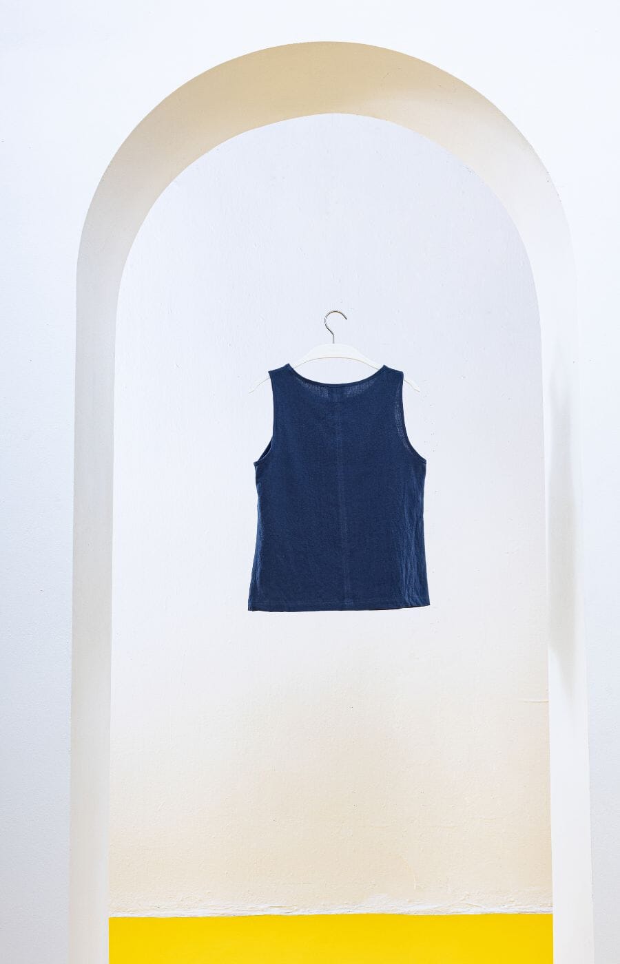 CAMISETA ADRIANA AZUL T-Shirts & tops SOY FASCINANTE 