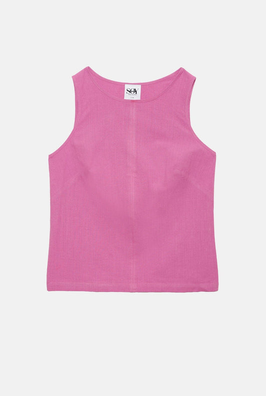 Camiseta Adriana buganvilla Shirts & Tops SOYFASCINANTE 