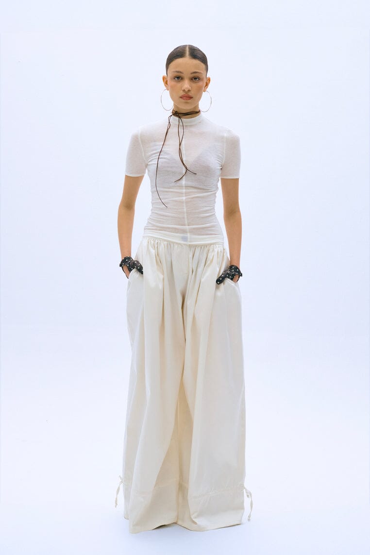 Camiseta Fade Blanca T-Shirts & tops E.R.A.X. 