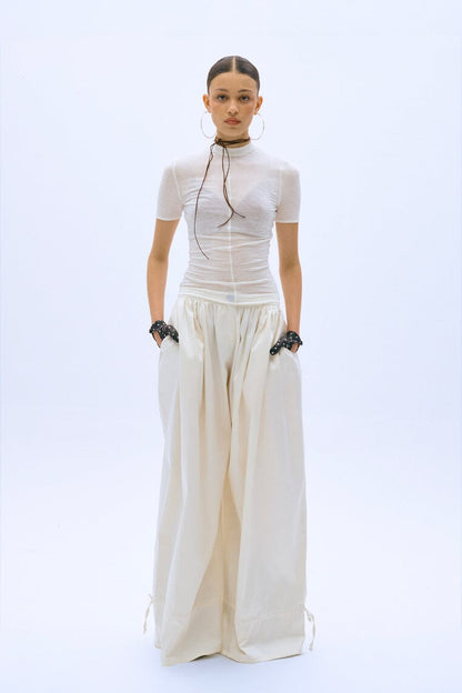 Camiseta Fade Blanca T-Shirts & tops E.R.A.X. 