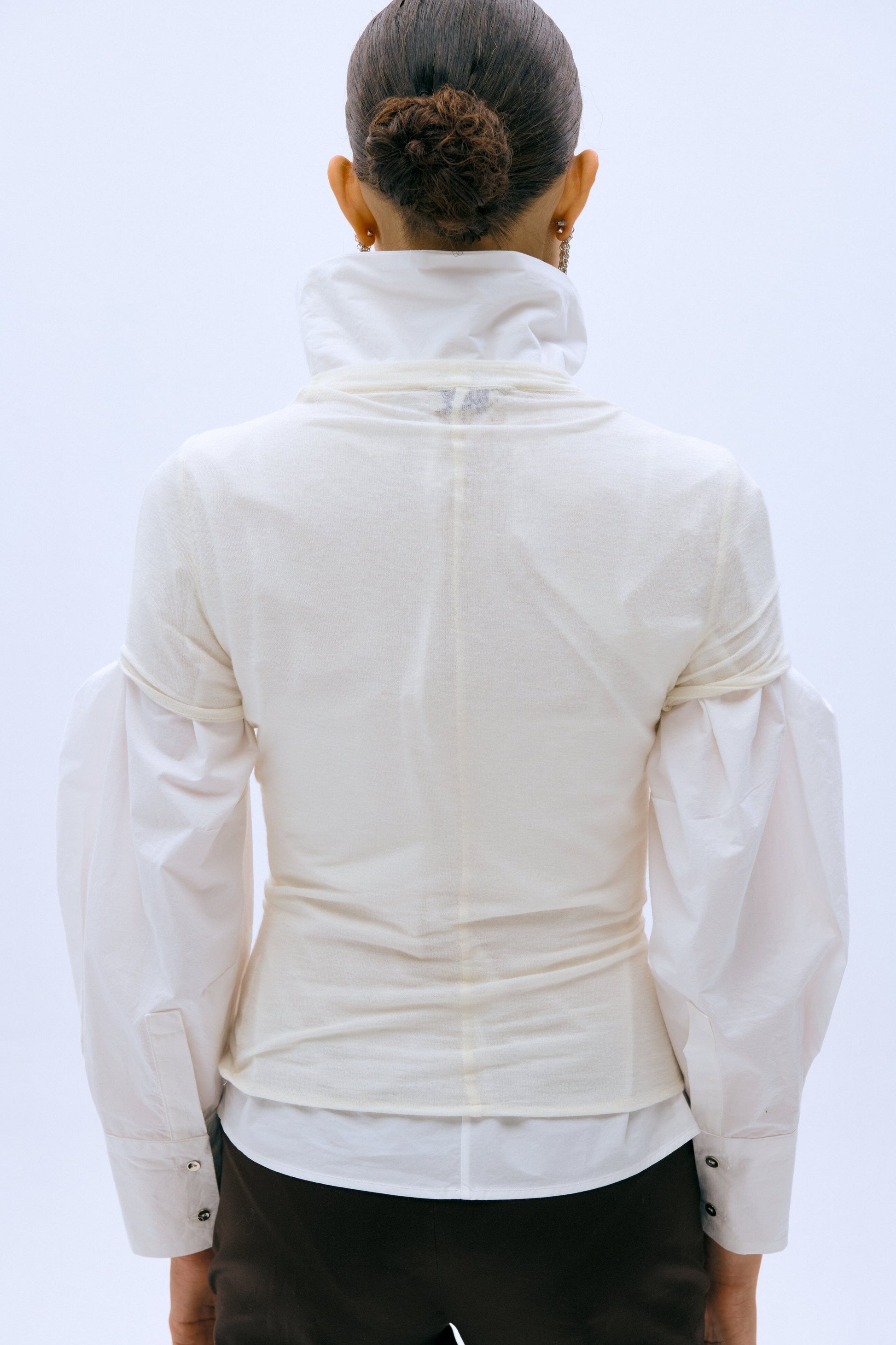 Camiseta Fade Blanca T-Shirts & tops E.R.A.X. 