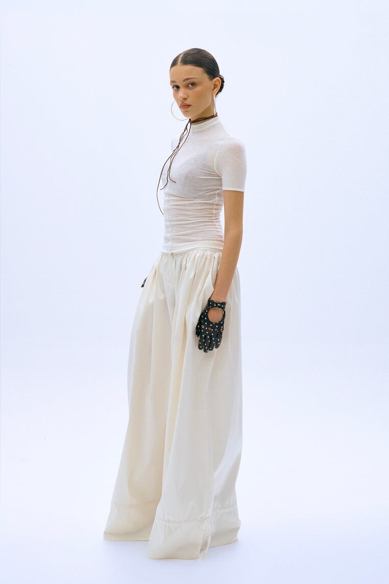 Camiseta Fade Blanca T-Shirts & tops E.R.A.X. 