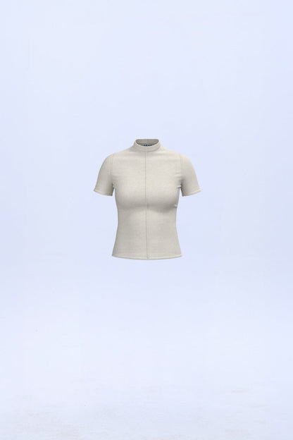 Camiseta Fade Blanca T-Shirts & tops E.R.A.X. 