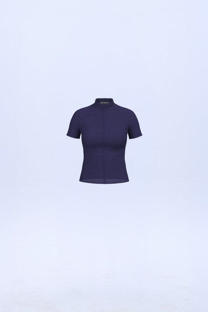 Camiseta Fade Navy T-Shirts & tops E.R.A.X. 