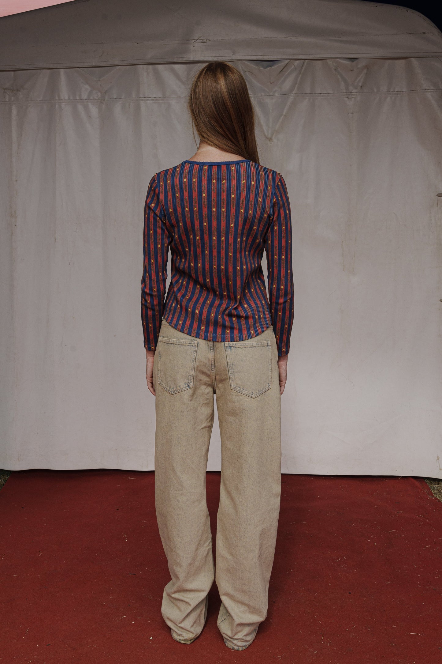 CAMISETA JUGGLER PRINT Himba Collection 