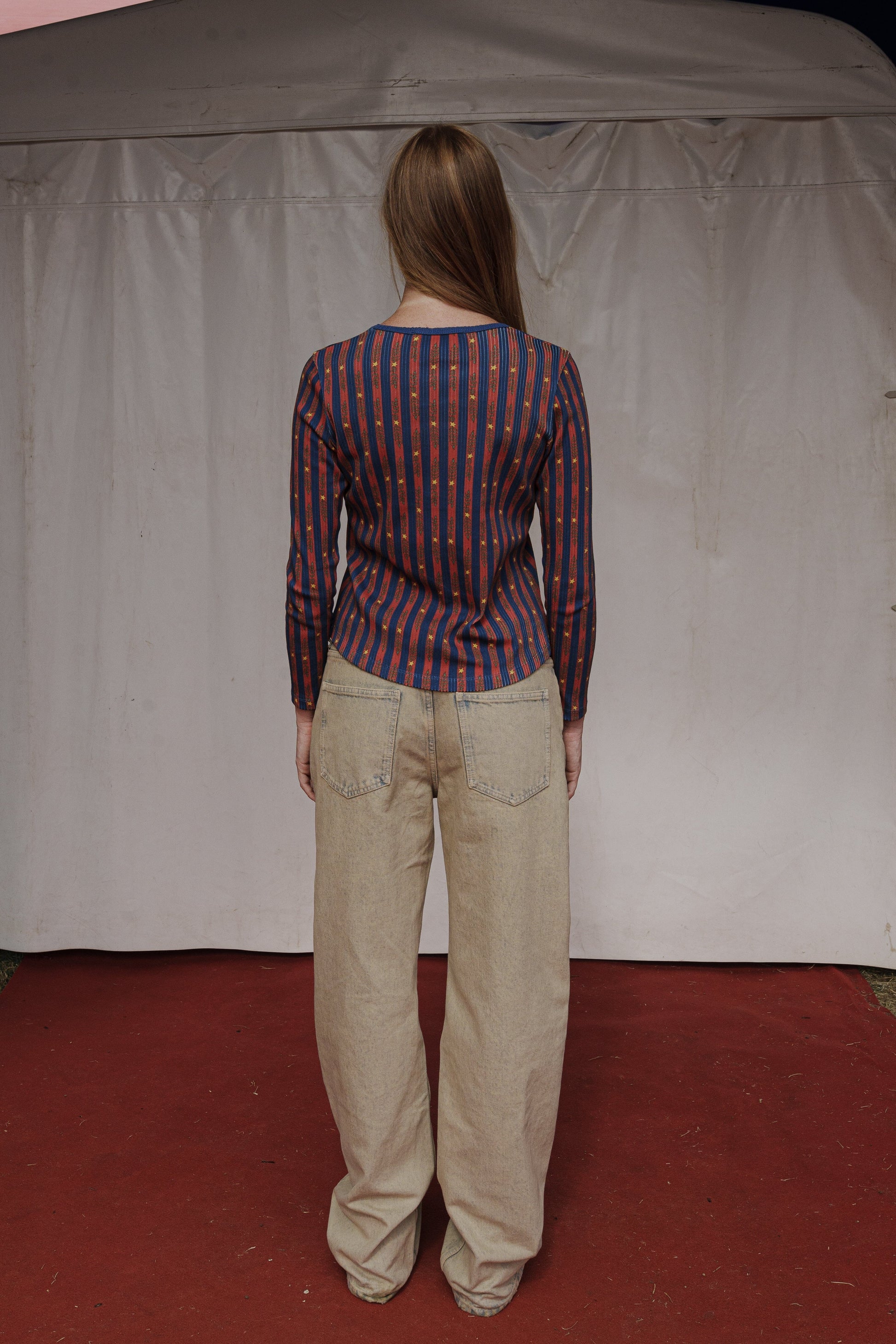 CAMISETA JUGGLER PRINT Himba Collection 