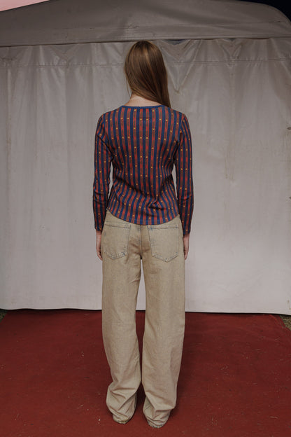 CAMISETA JUGGLER PRINT Himba Collection 