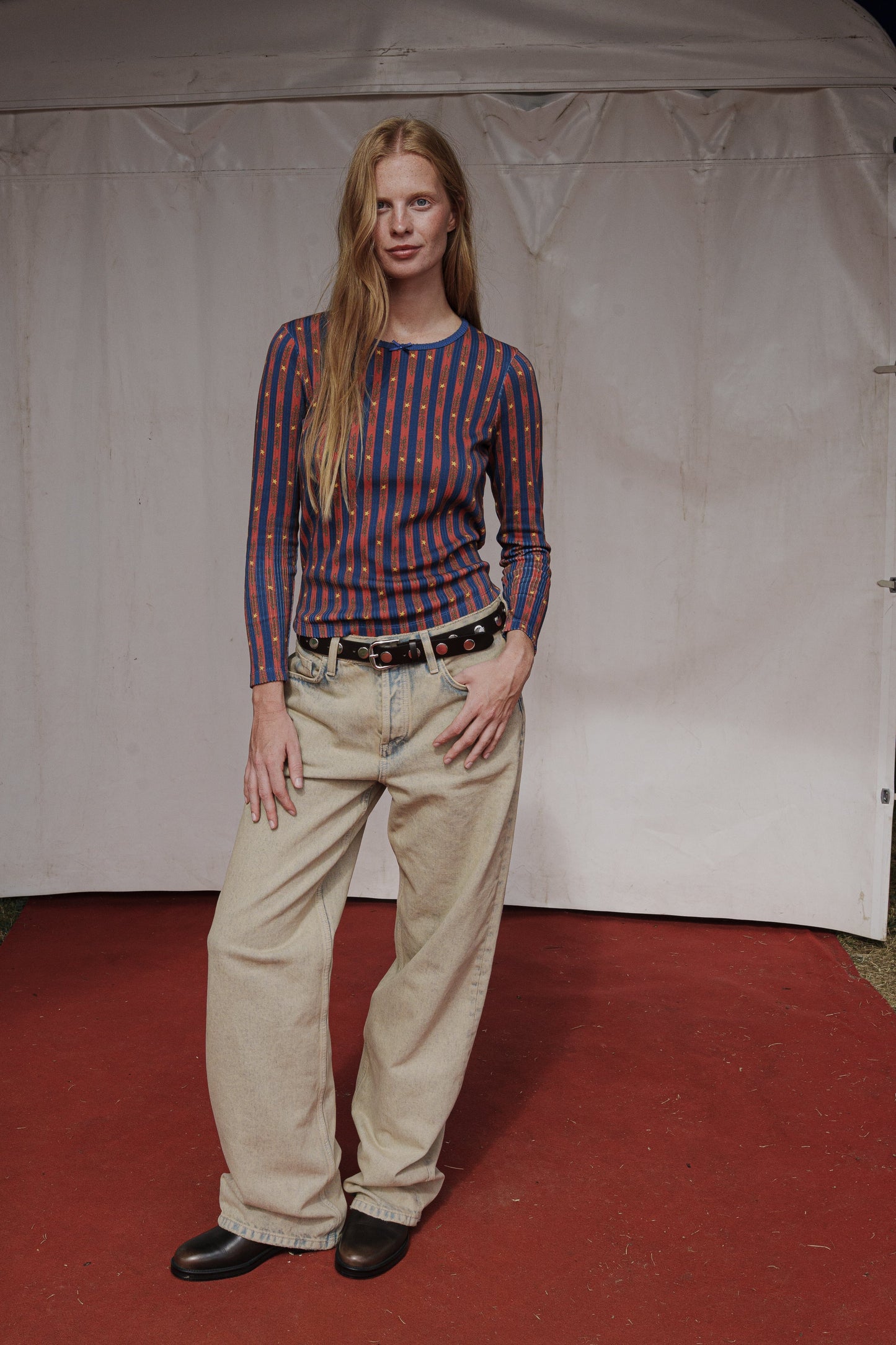 CAMISETA JUGGLER PRINT Himba Collection 