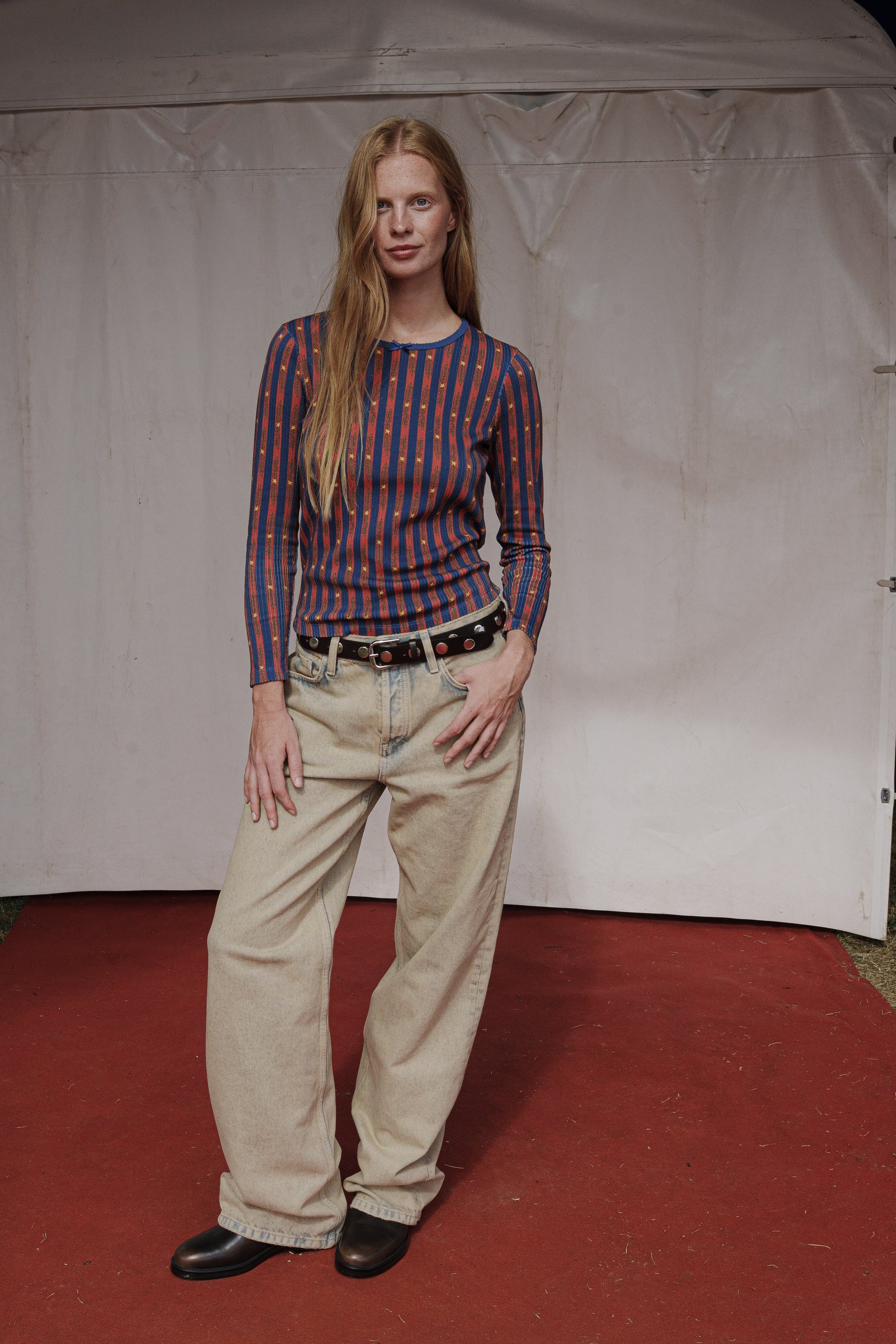 CAMISETA JUGGLER PRINT Himba Collection 