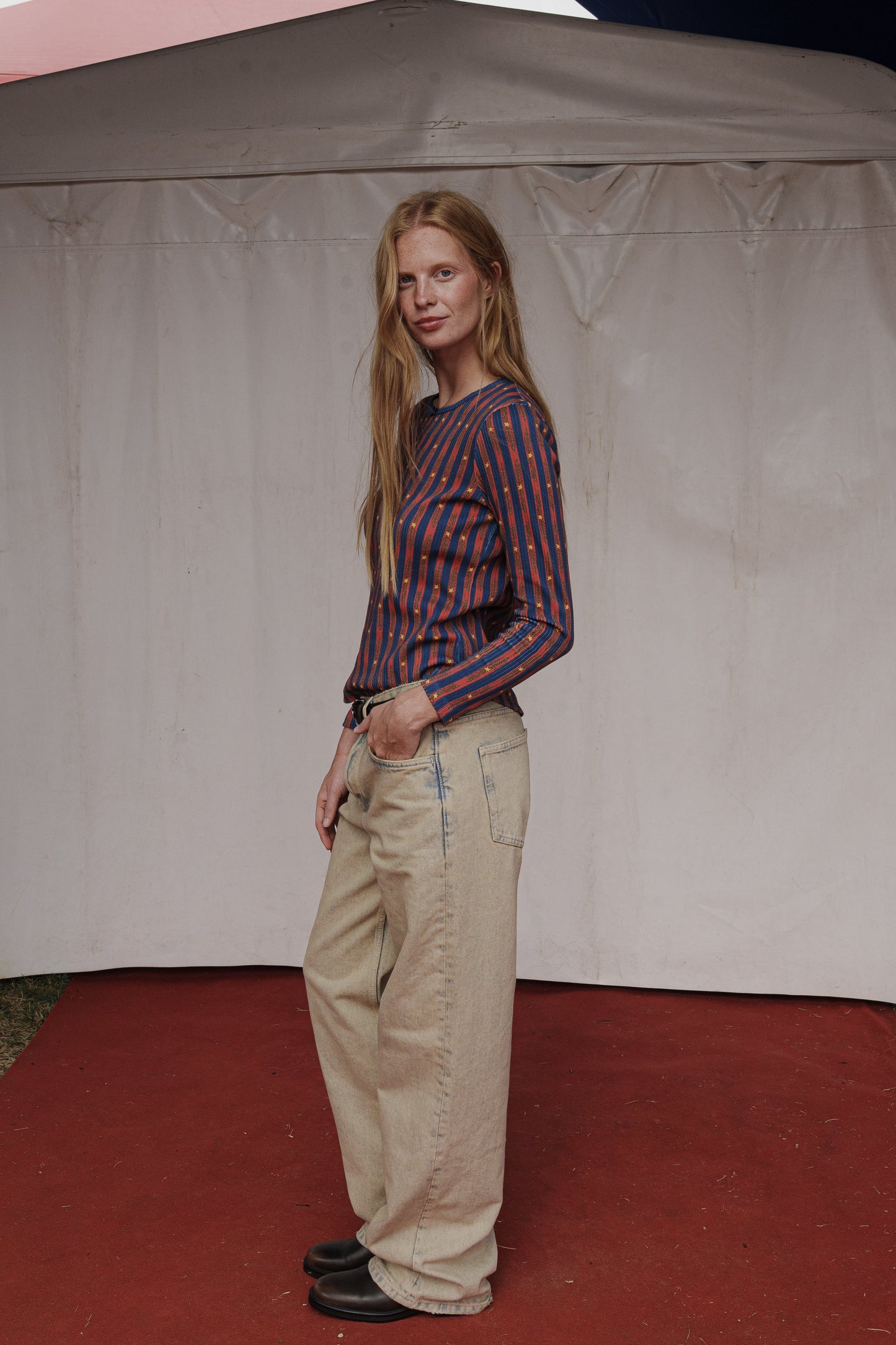 CAMISETA JUGGLER PRINT Himba Collection 